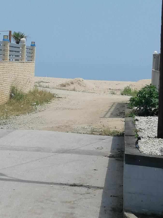 Apartments Christina Vrasná Екстериор снимка