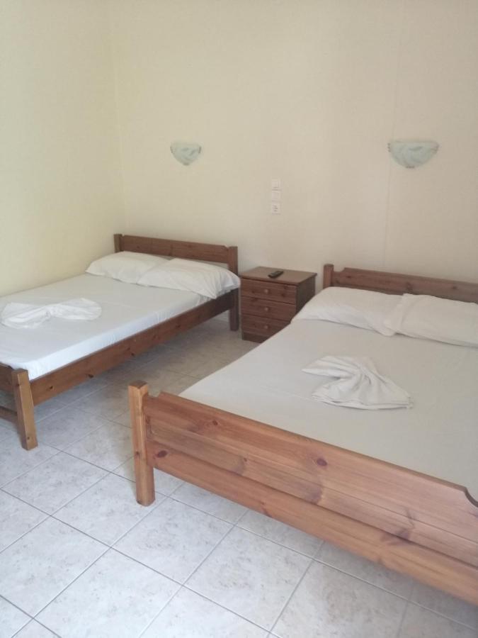 Apartments Christina Vrasná Екстериор снимка