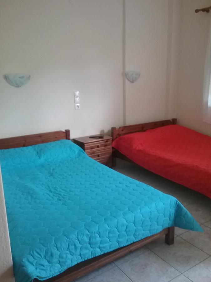 Apartments Christina Vrasná Екстериор снимка