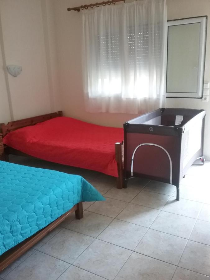 Apartments Christina Vrasná Екстериор снимка