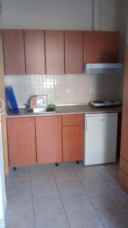 Apartments Christina Vrasná Екстериор снимка